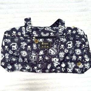 KINGS COURT Jujube x Tokidoki Super Star large duffle bag w Strap